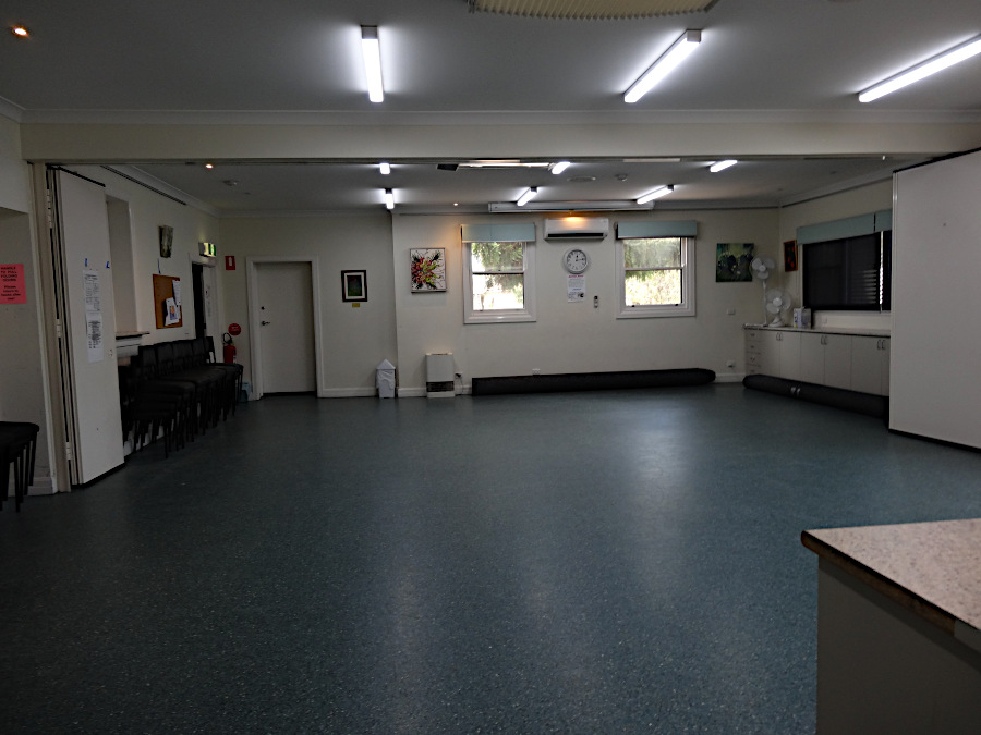 Hall