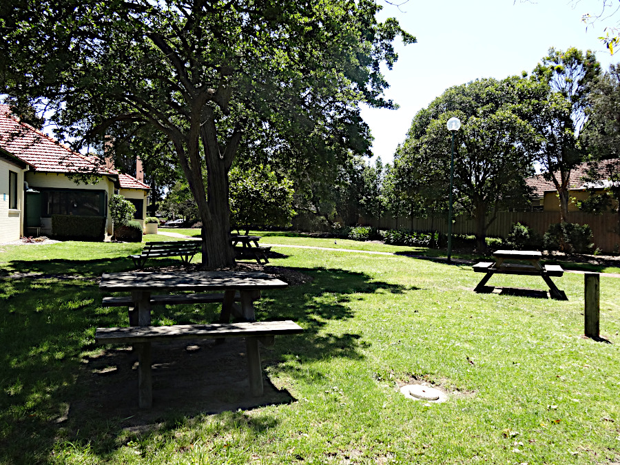 Outdoor Area